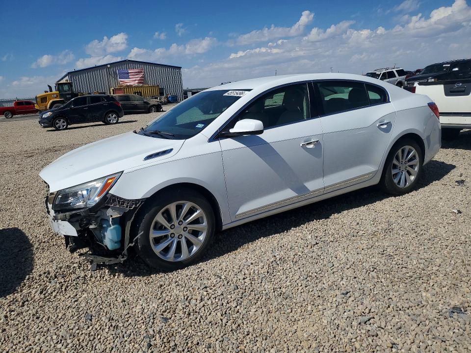 45515496 :رقم المزاد ، 1G4GA5G34EF238376 vin ، 2014 Buick Lacrosse مزاد بيع
