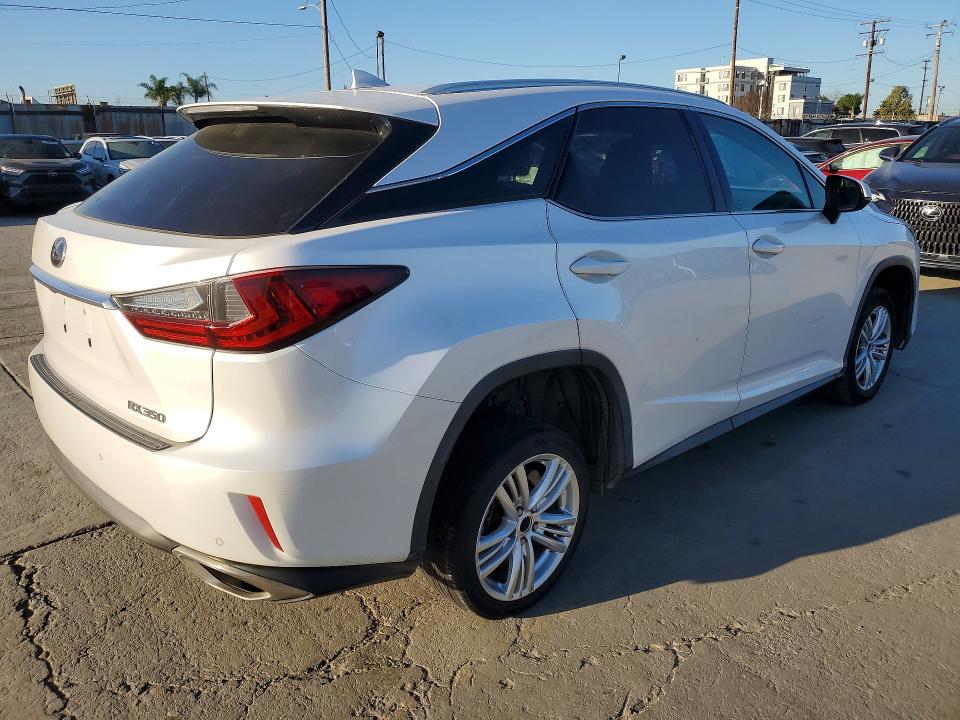 Aukcja sprzedaży 2017 Lexus Rx 350, vin: 2T2ZZMCA2HC050761, numer aukcji: 41821816