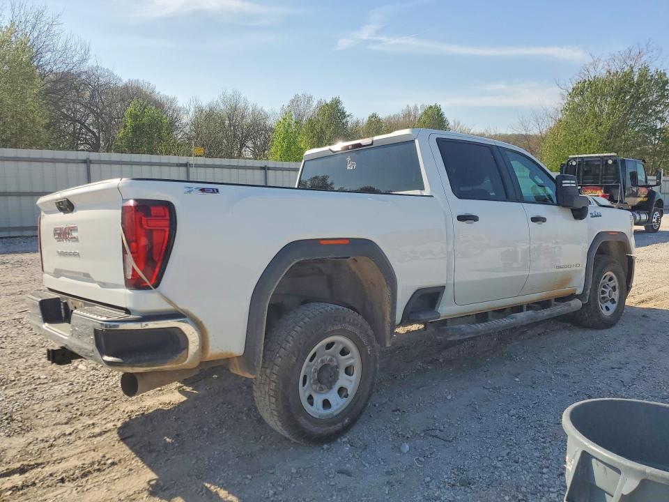 47778606 :رقم المزاد ، 1GT19LEYXLF186206 vin ، 2020 Gmc Sierra مزاد بيع