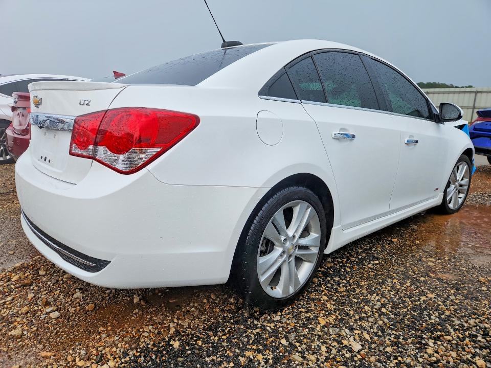 Aukcja sprzedaży 2015 Chevrolet Cruze, vin: 1G1PG5SB2F7183772, numer aukcji: 41889676