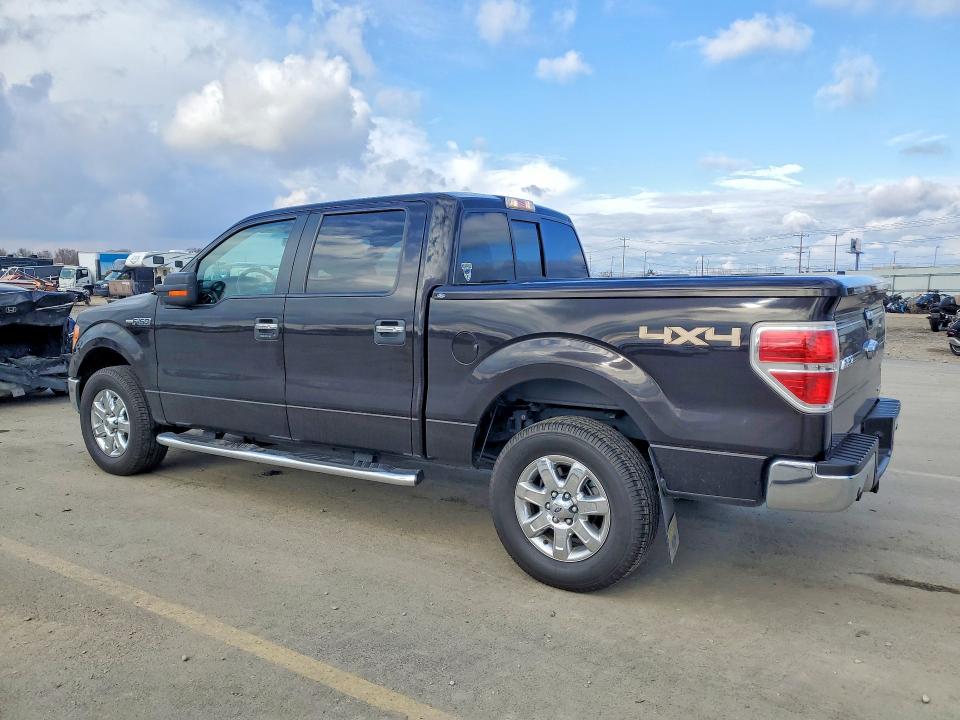 Aukcja sprzedaży 2013 Ford F150, vin: 1FTFW1EF1DKF85645, numer aukcji: 78812665