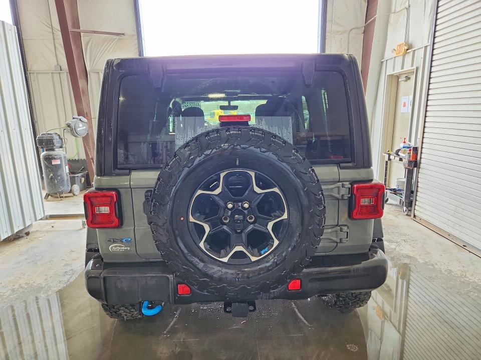 Продаж на аукціоні авто 2023 Jeep Wrangler, vin: 1C4JJXR67PW621485, номер лоту: 46958226