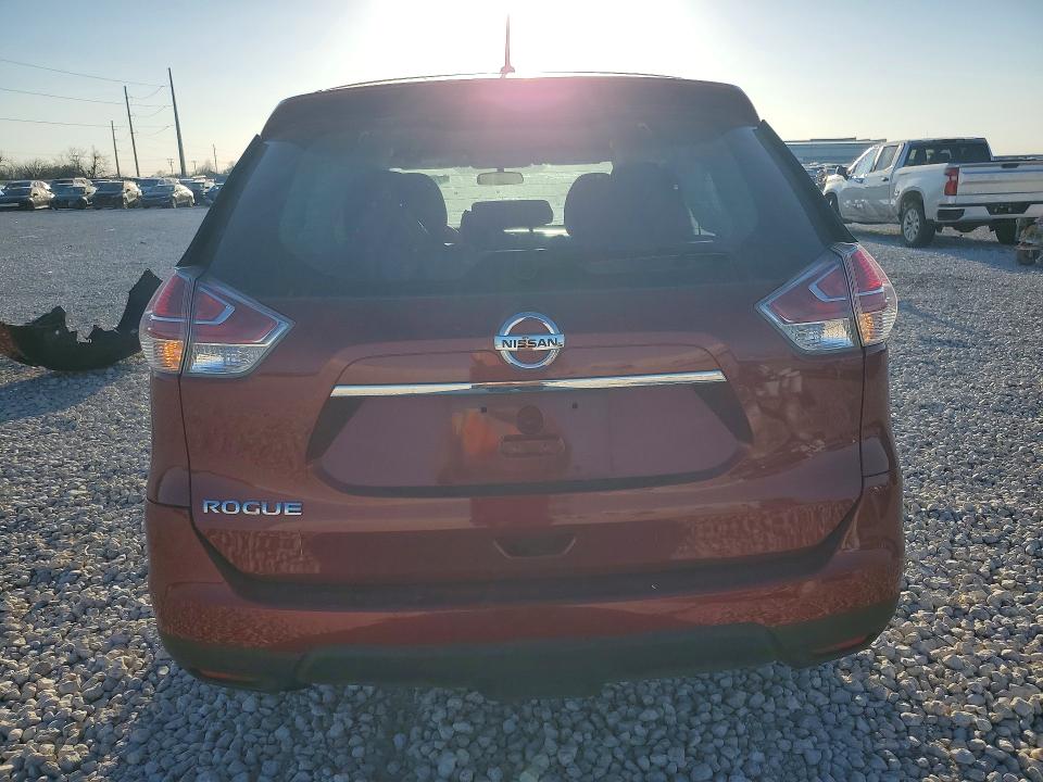 Aukcja sprzedaży 2015 Nissan Rogue, vin: KNMAT2MT1FP518422, numer aukcji: 79618445