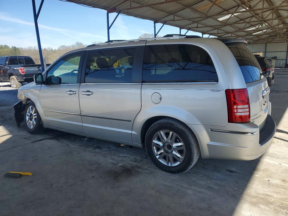 2010 Chrysler Town & Country მანქანა იყიდება აუქციონზე, vin: 2A4RR6DX0AR253540, აუქციონის ნომერი: 45949736