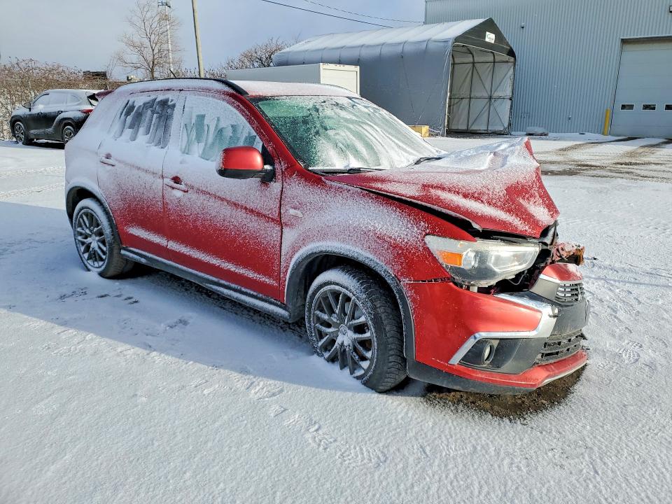 Продаж на аукціоні авто 2016 Mitsubishi Rvr, vin: JA4AJ4AWXGZ608152, номер лоту: 79963495