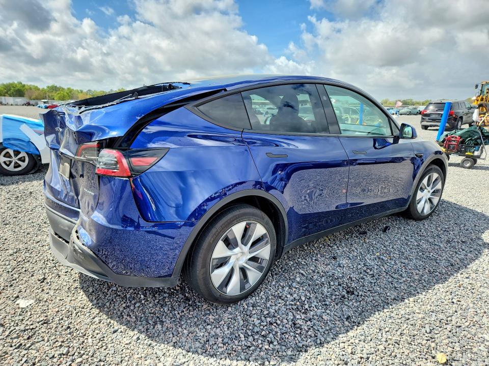 Aukcja sprzedaży 2023 Tesla Model Y, vin: 7SAYGDEE6PA175598, numer aukcji: 46000466