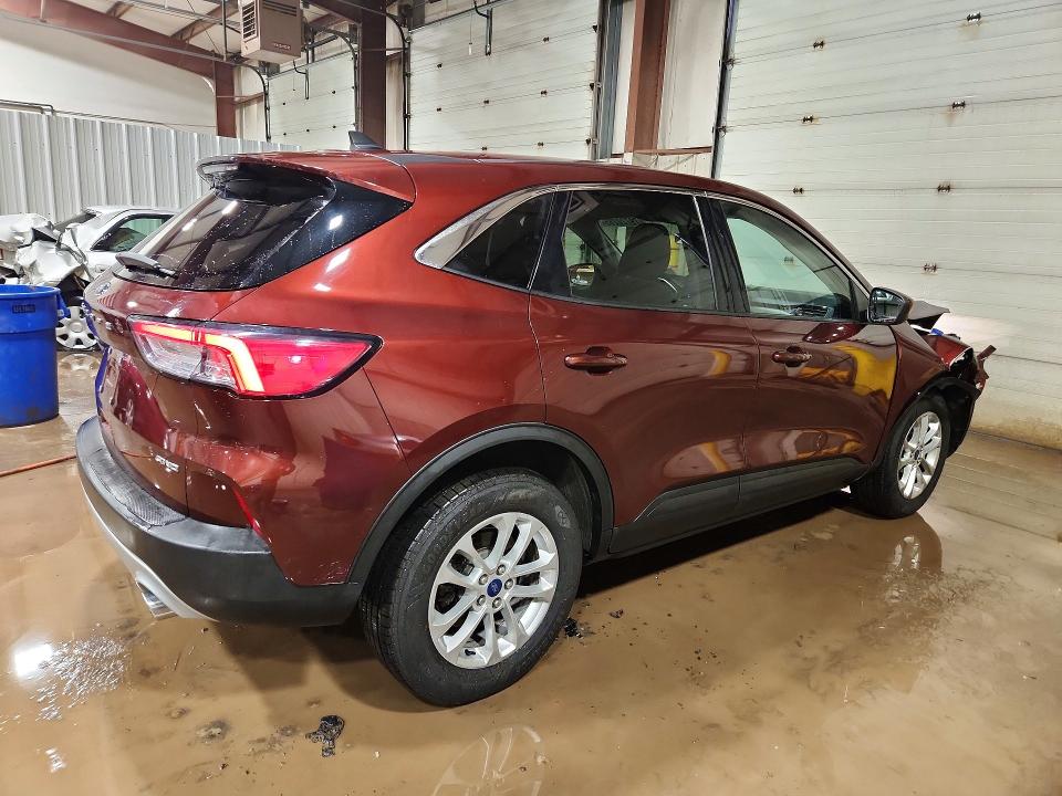 79720285 :رقم المزاد ، 1FMCU9G65MUB09712 vin ، 2021 Ford Escape مزاد بيع