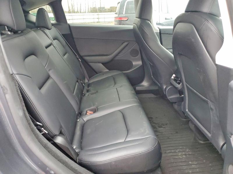 Продажа на аукционе авто 2023 Tesla Model Y, vin: 7SAYGDED8PF955855, номер лота: 46273676