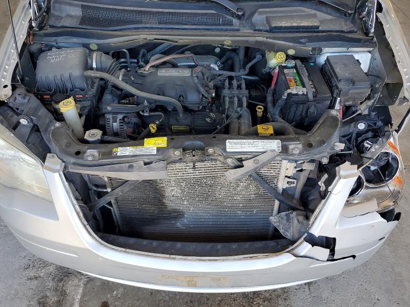 Aukcja sprzedaży 2010 Chrysler Town & Country, vin: 2A4RR4DE8AR166228, numer aukcji: 46287916