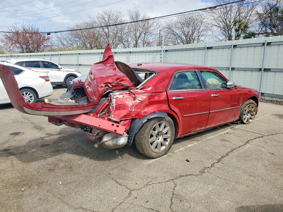 Aukcja sprzedaży 2010 Chrysler 300, vin: 2C3CA3CV5AH137522, numer aukcji: 47963576