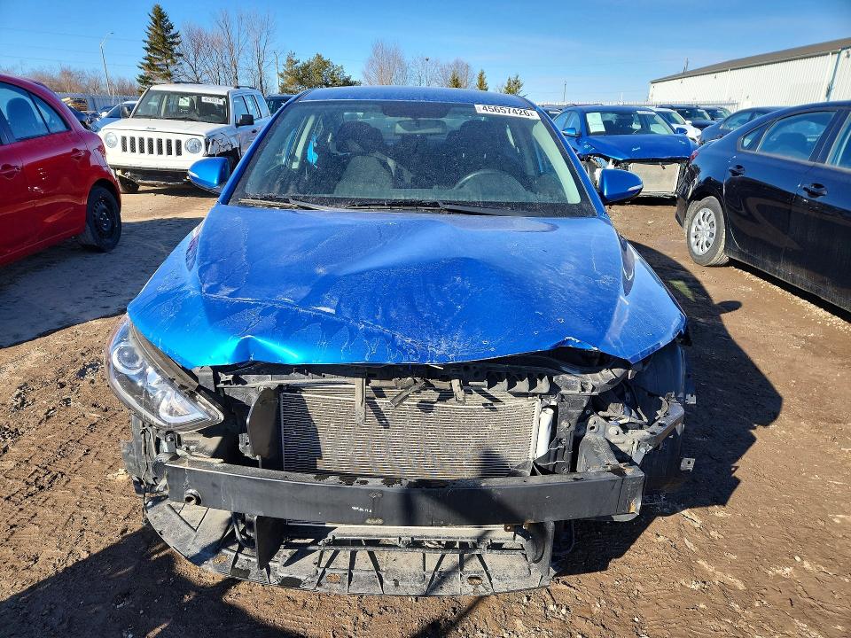 Aukcja sprzedaży 2017 Hyundai Elantra, vin: KMHD84LFXHU239329, numer aukcji: 45657426