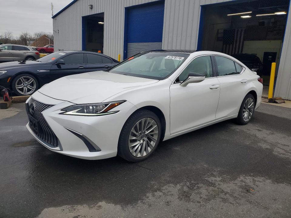 Продаж на аукціоні авто 2020 Lexus Es 350, vin: 58AEZ1B17LU059135, номер лоту: 47578776