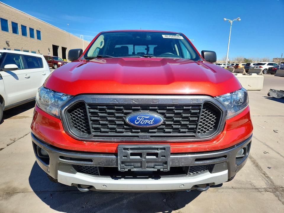 Продаж на аукціоні авто 2019 Ford Ranger, vin: 1FTER4FH9KLA64569, номер лоту: 46760826