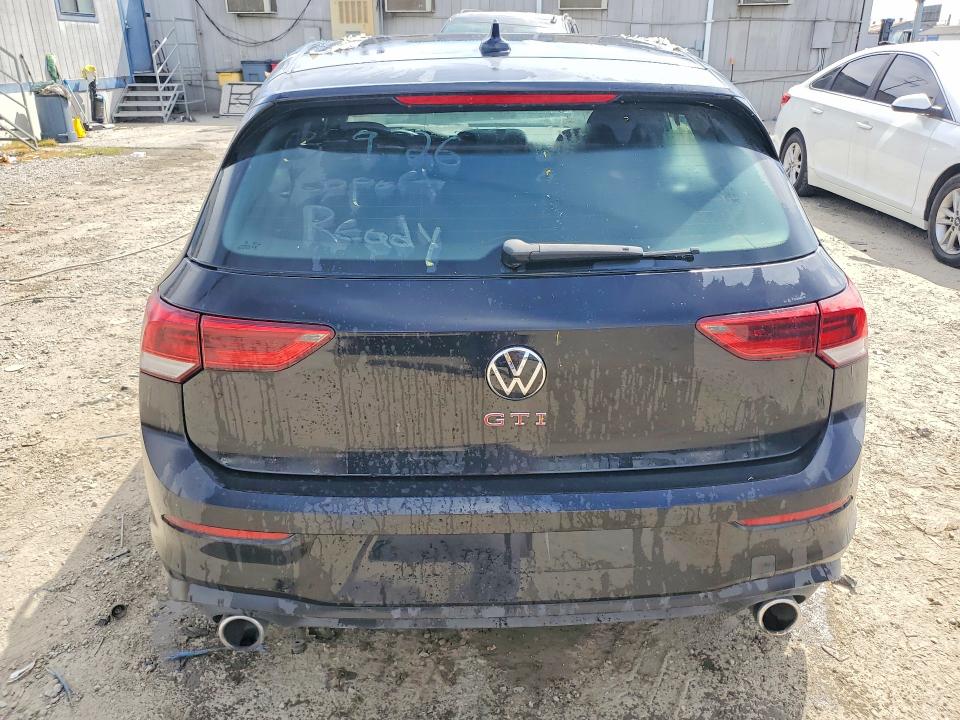 41666086 :رقم المزاد ، WVWWA7CD7RW140488 vin ، 2024 Volkswagen Gti مزاد بيع