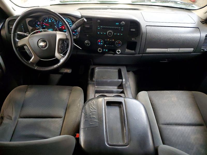 Aukcja sprzedaży 2007 Chevrolet Silverado, vin: 2GCEK13M971563955, numer aukcji: 47641936