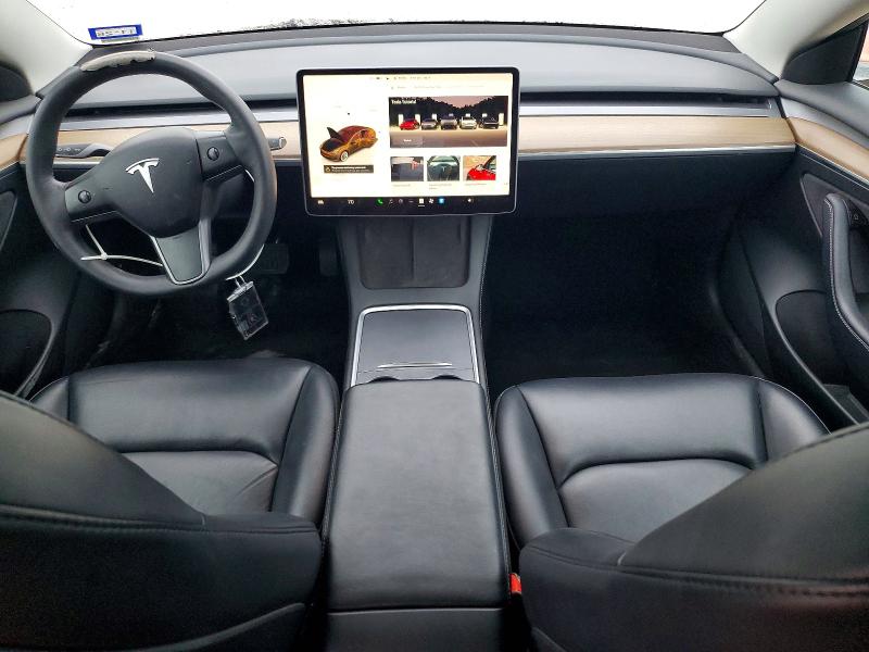 Aukcja sprzedaży 2023 Tesla Model 3, vin: 5YJ3E1EA3PF437833, numer aukcji: 41832626