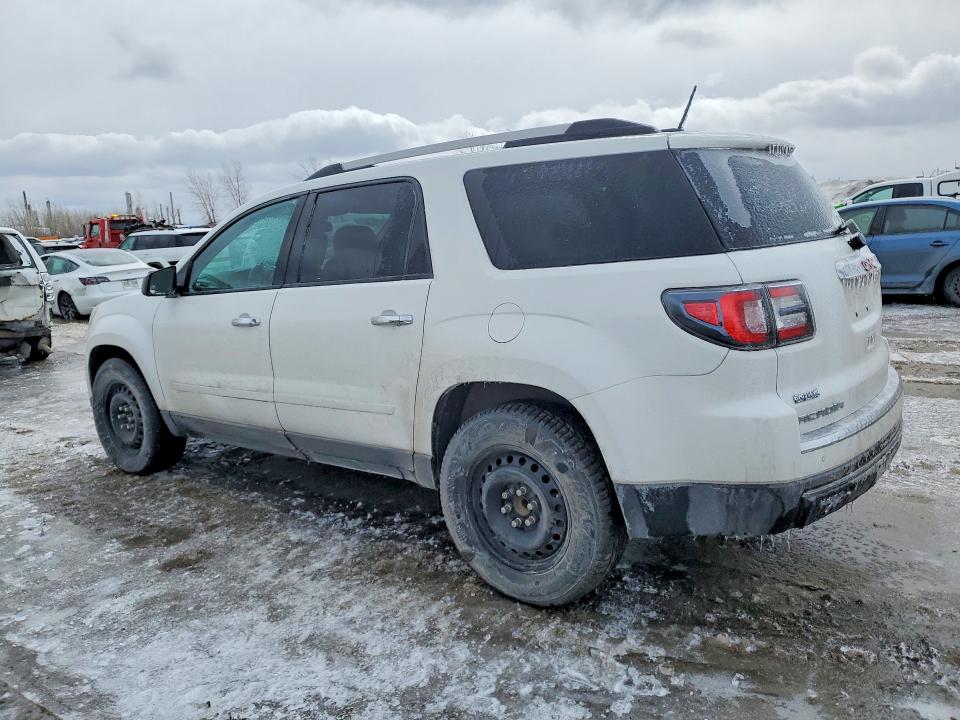 2016 Gmc Acadia მანქანა იყიდება აუქციონზე, vin: 1GKKRNED4GJ237820, აუქციონის ნომერი: 45964216