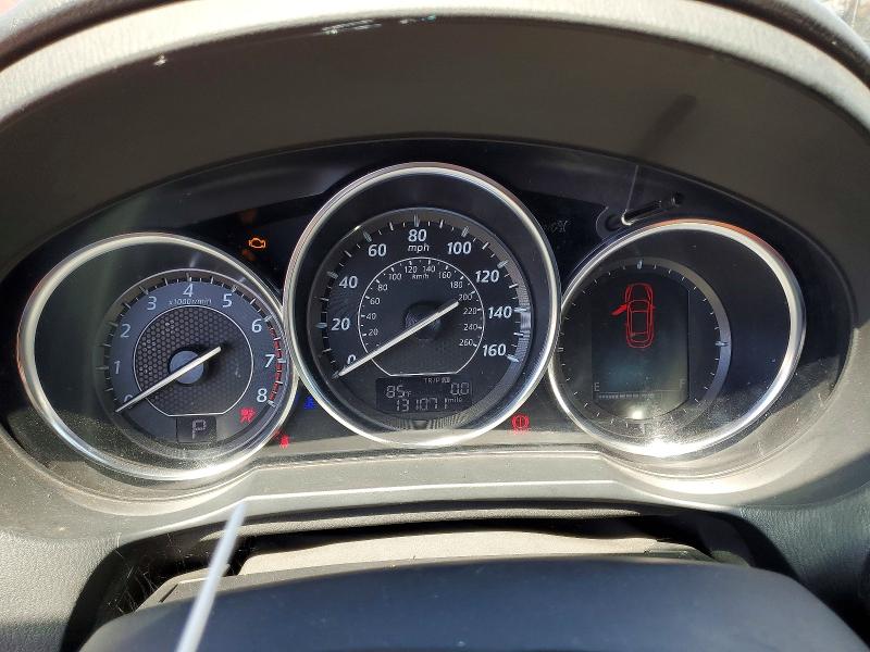 79129295 :رقم المزاد ، JM1GJ1T69E1115764 vin ، 2014 Mazda 6 مزاد بيع