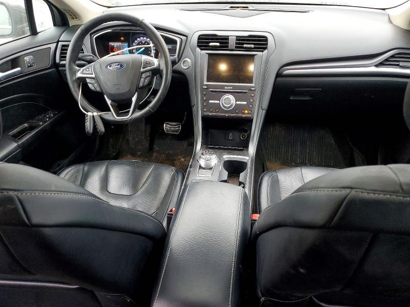 Aukcja sprzedaży 2018 Ford Fusion, vin: 3FA6P0D94JR271942, numer aukcji: 46149466
