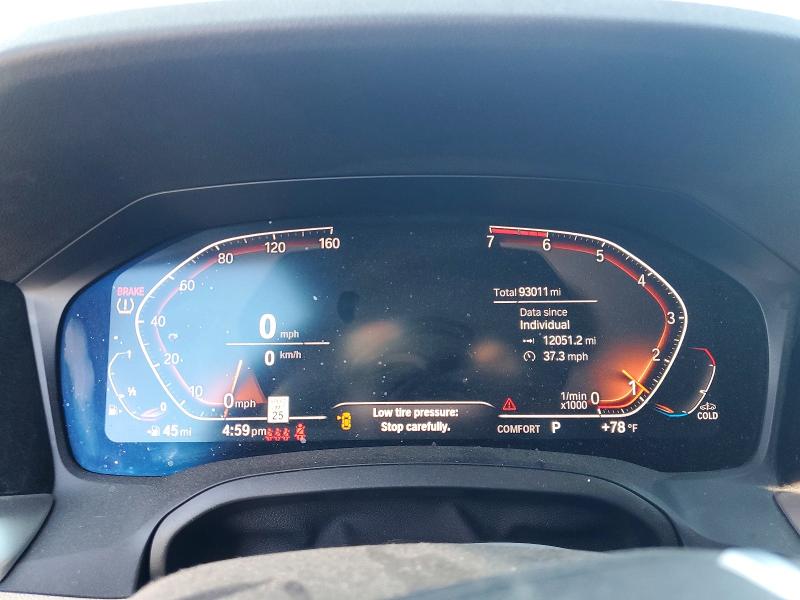 Продажа на аукционе авто 2019 Bmw 330i, vin: 3MW5R1J50K8B01086, номер лота: 47574886