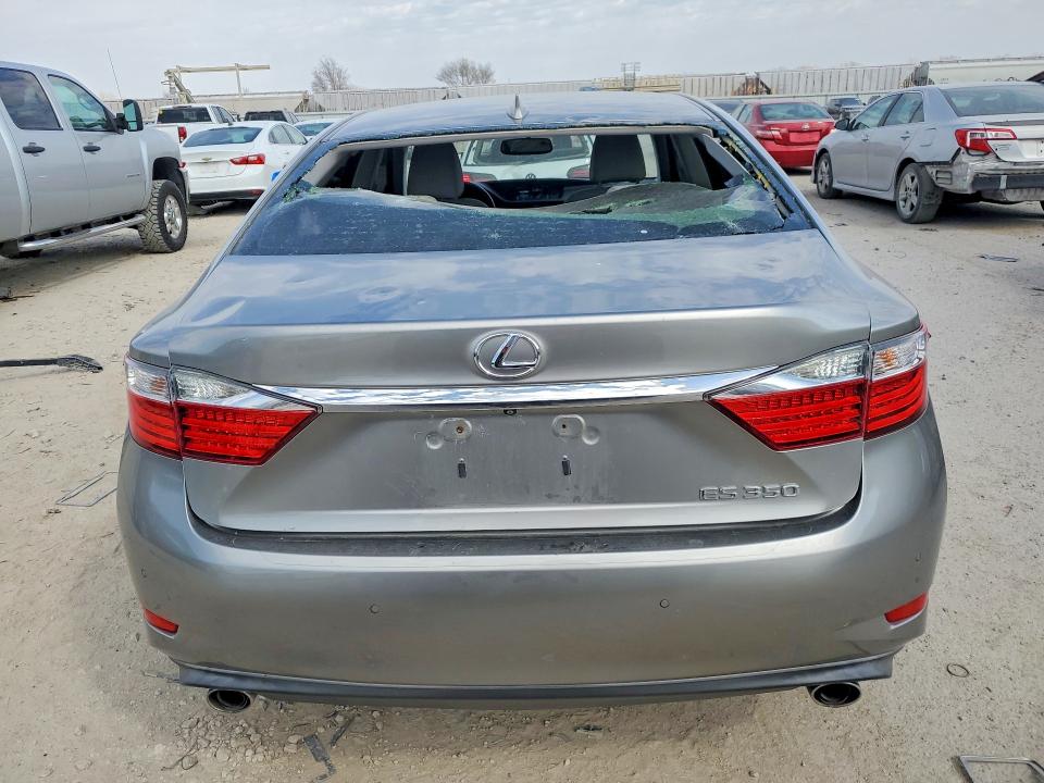 Продажа на аукционе авто 2015 Lexus Es 350, vin: JTHBK1GG4F2165038, номер лота: 47036246