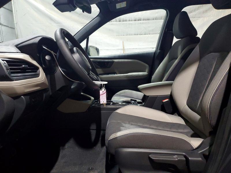 Продажа на аукционе авто 2026 Subaru Forester, vin: 4S4SLDA62T3031033, номер лота: 45971536