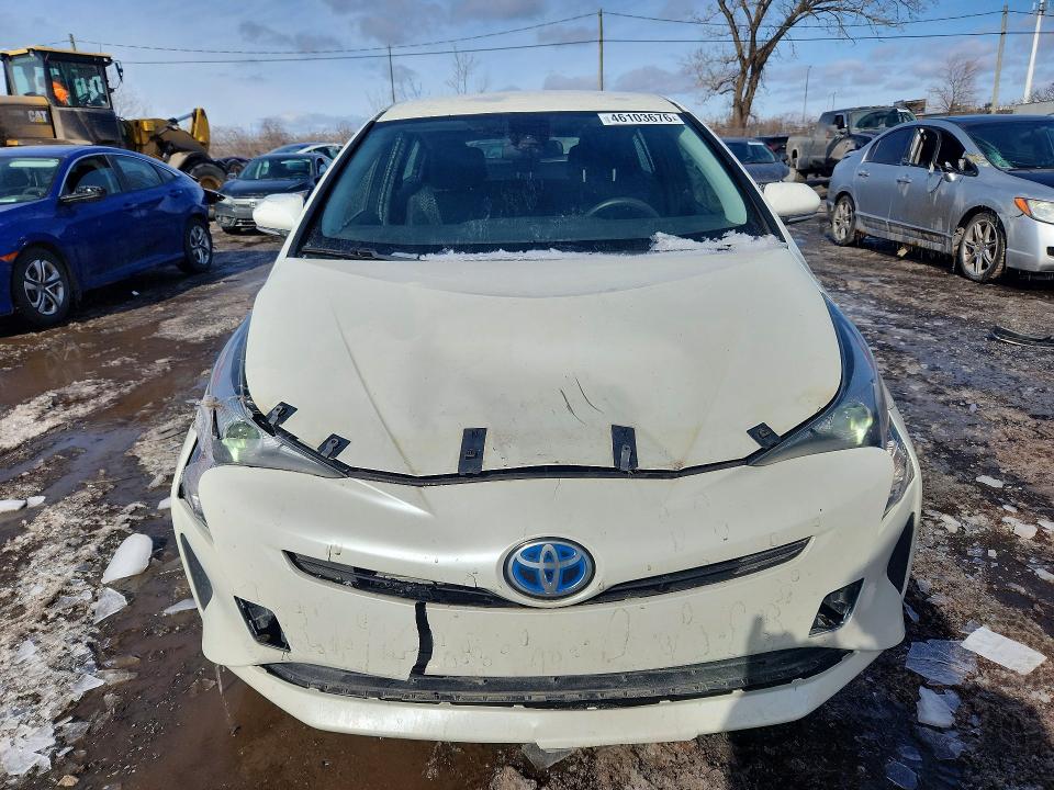 Продажа на аукционе авто 2016 Toyota Prius, vin: JTDKBRFU0G3017147, номер лота: 46103676