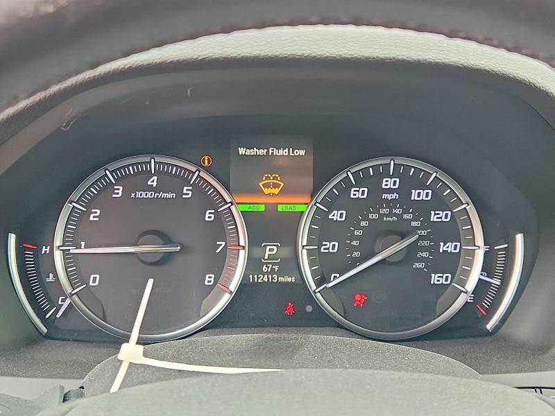 46634876 :رقم المزاد ، 5FRYD4H59HB018832 vin ، 2017 Acura Mdx مزاد بيع