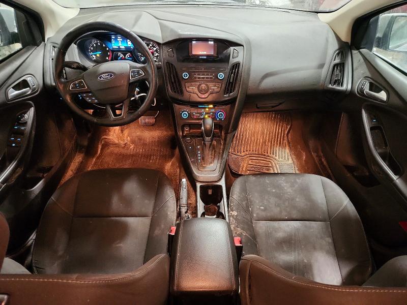 Продаж на аукціоні авто 2018 Ford Focus, vin: 1FADP3F25JL316667, номер лоту: 78858695