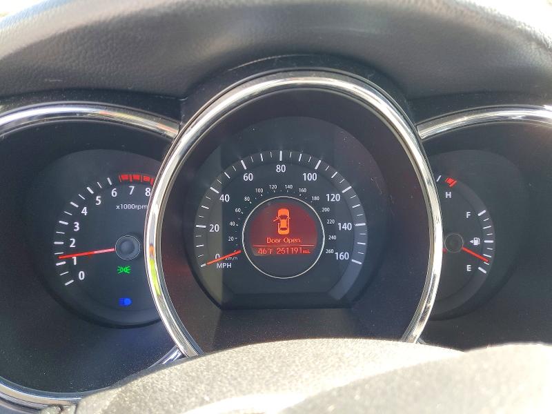 Aukcja sprzedaży 2012 Kia Optima, vin: 5XXGN4A74CG033895, numer aukcji: 41836396