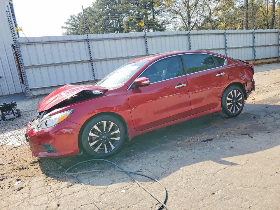 Продажа на аукционе авто 2018 Nissan Altima, vin: 1N4AL3AP4JC234348, номер лота: 47400306