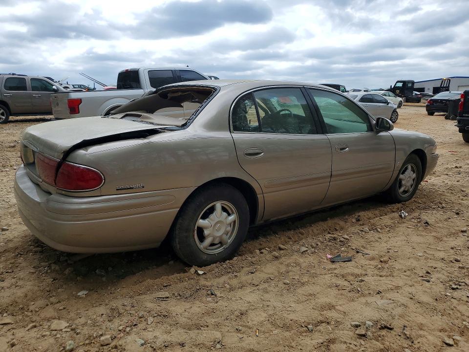 Aukcja sprzedaży 2001 Buick Lesabre, vin: 1G4HP54K214250014, numer aukcji: 47768046