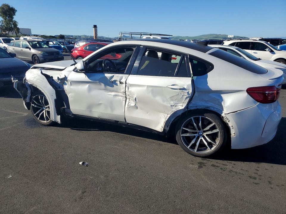 Продажа на аукционе авто 2018 Bmw X6, vin: 5YMKW8C57J0Y74514, номер лота: 46050046