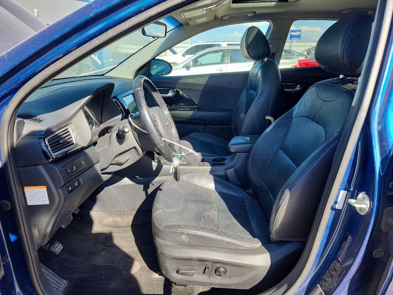 Aukcja sprzedaży 2017 Kia Niro, vin: KNDCE3LC4H5094341, numer aukcji: 46050036
