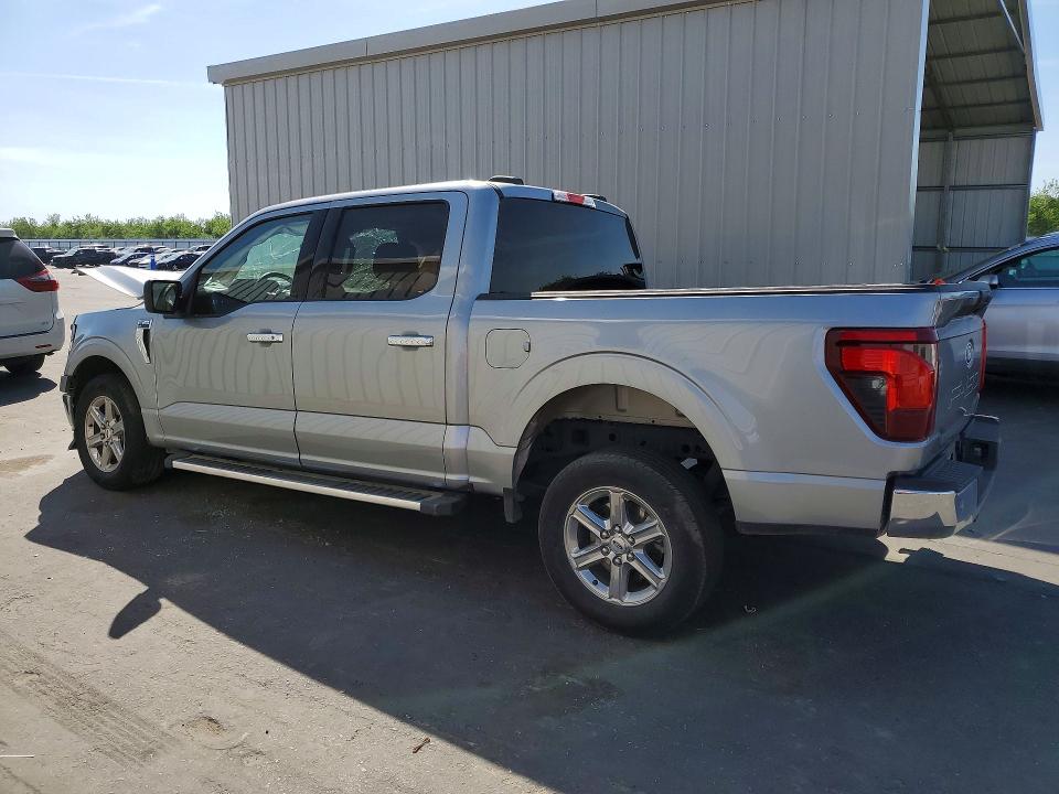 Aukcja sprzedaży 2025 Ford F150, vin: 1FTEW3K52SKD39378, numer aukcji: 46258086