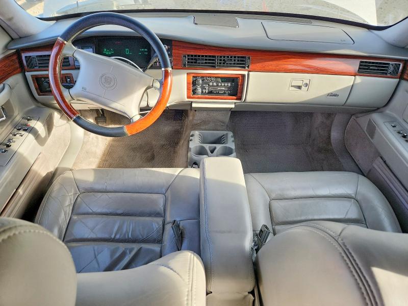 Aukcja sprzedaży 1994 Cadillac Deville, vin: 1G6KD52B5RU227122, numer aukcji: 46965476