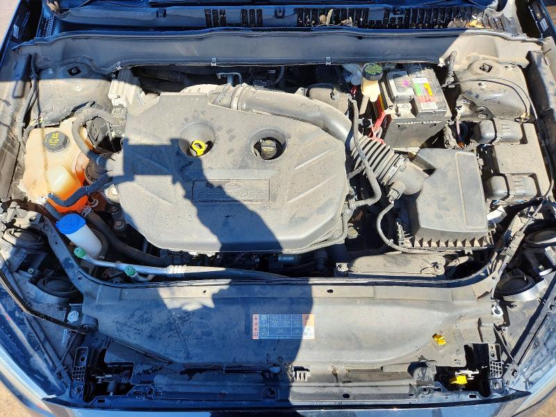 Aukcja sprzedaży 2017 Ford Fusion, vin: 3FA6P0T97HR206854, numer aukcji: 45770676