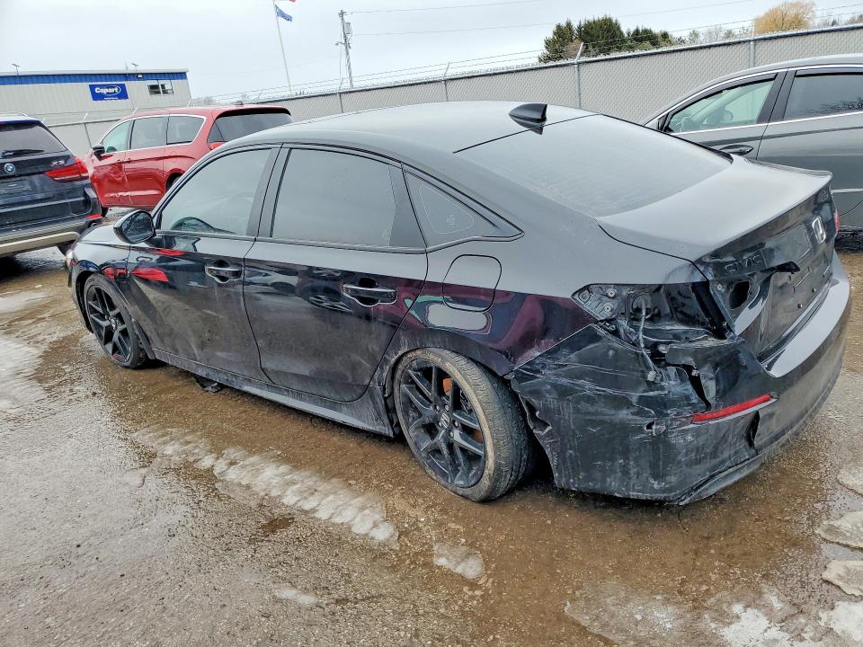 Aukcja sprzedaży 2026 Honda Civic, vin: 2HGFE4F86TH003728, numer aukcji: 79963935
