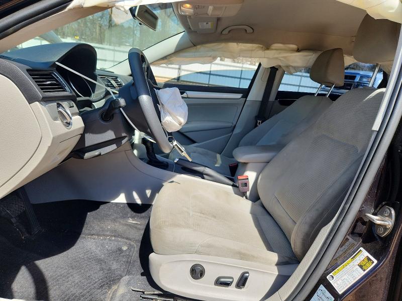 46505056 :رقم المزاد ، 1VWAA7A31JC023710 vin ، 2018 Volkswagen Passat مزاد بيع