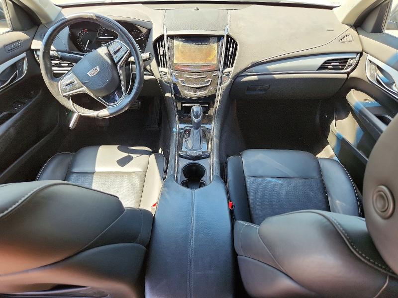 47605806 :رقم المزاد ، 1G6AF5RX5J0178006 vin ، 2018 Cadillac Ats مزاد بيع