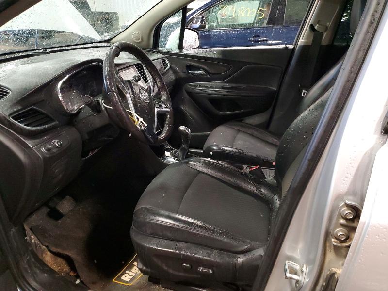 Aukcja sprzedaży 2020 Buick Encore, vin: KL4CJASB3LB026240, numer aukcji: 46125366