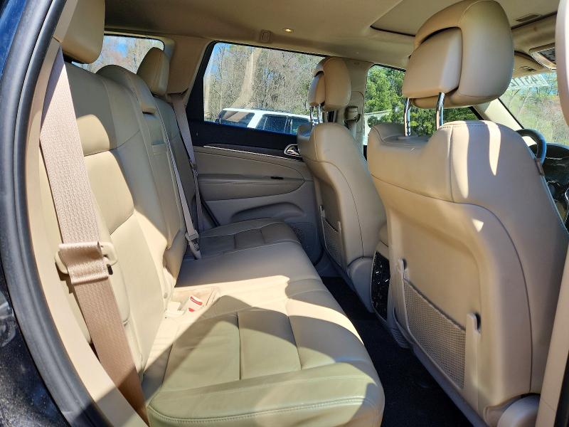 46112726 :رقم المزاد ، 1C4RJFBG1HC741687 vin ، 2017 Jeep Grand Cherokee مزاد بيع