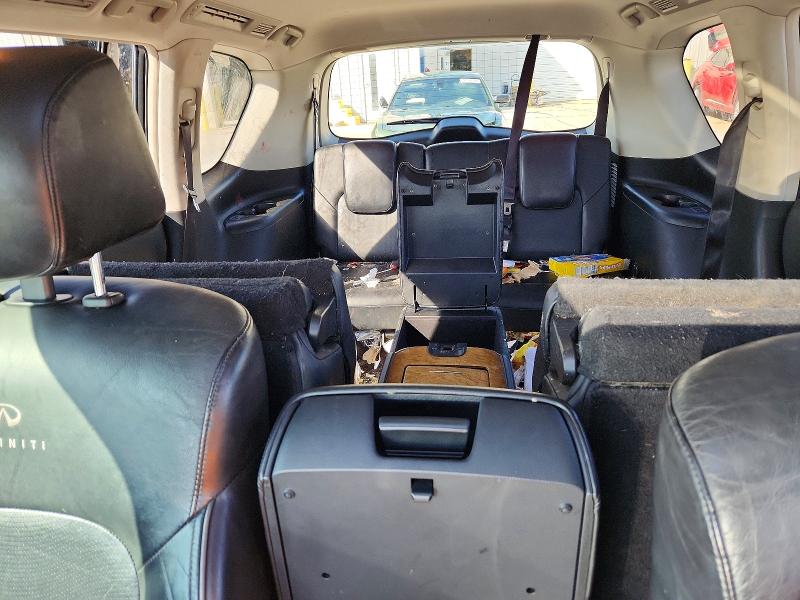 Aukcja sprzedaży 2013 Infiniti Qx56, vin: JN8AZ2NF8D9550183, numer aukcji: 47906906