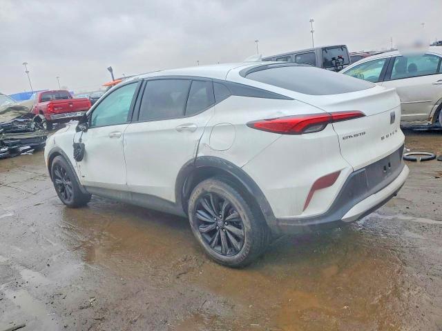 77769275 :رقم المزاد ، KL47LBEP4SB068231 vin ، 2025 Buick Envista مزاد بيع