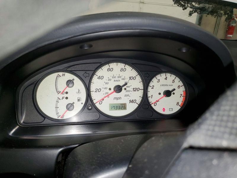 46664016 :رقم المزاد ، JM1BJ226621549654 vin ، 2002 Mazda Protege مزاد بيع