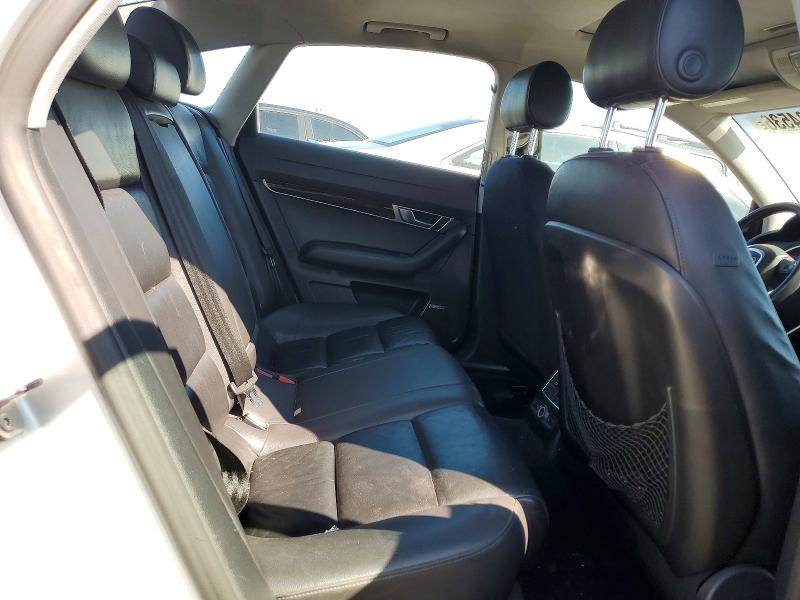 2006 Audi A6 მანქანა იყიდება აუქციონზე, vin: WAUDH74FX6N132290, აუქციონის ნომერი: 45884536