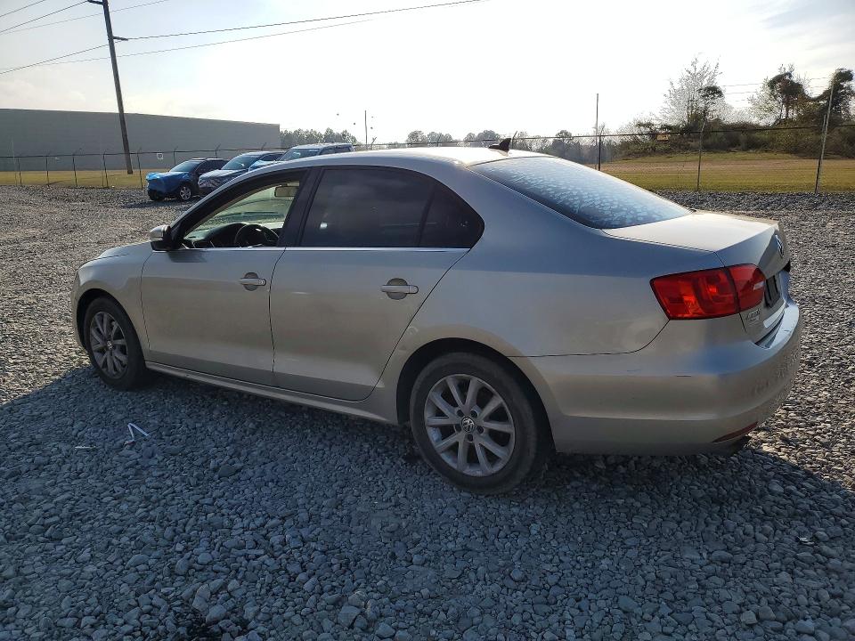 2013 Volkswagen Jetta მანქანა იყიდება აუქციონზე, vin: 3VWDX7AJ9DM216667, აუქციონის ნომერი: 79360725