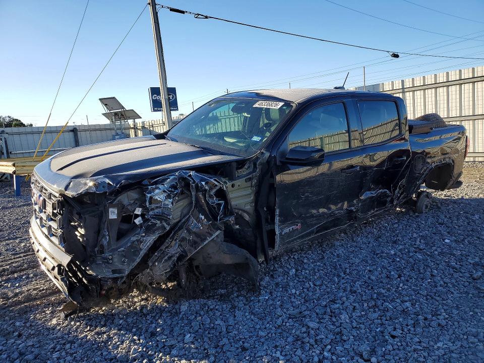 2024 Gmc Canyon მანქანა იყიდება აუქციონზე, vin: 1GTP6DEKXR1192968, აუქციონის ნომერი: 46336826