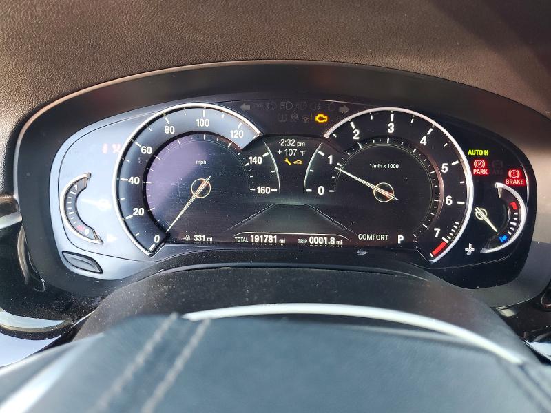 Продажа на аукционе авто 2017 Bmw 530, vin: WBAJA5C39HG894021, номер лота: 46471366