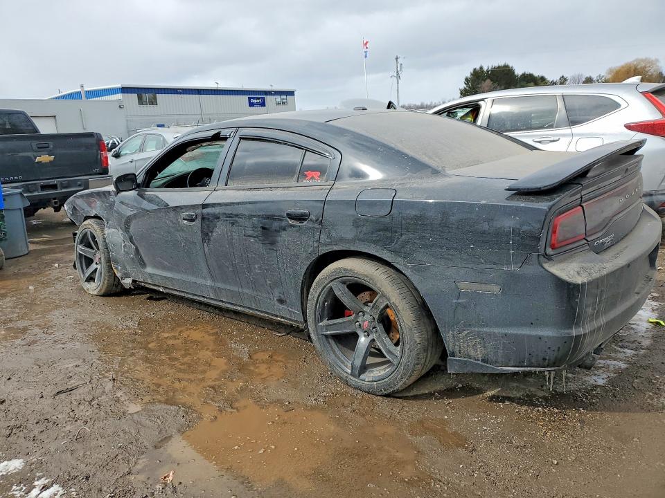 2014 Dodge Charger მანქანა იყიდება აუქციონზე, vin: 2C3CDXCT8EH149263, აუქციონის ნომერი: 79457275